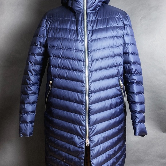 OUTERIX Down Fish Tail Parka - Picture 1 of 4